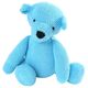 Blue Teddy Bear Organic - Skyler