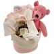 Baby Gift Baskets - Take Me Home - Pink