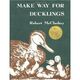 Make Way for Ducklings Hardcover Book