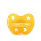 Natural Rubber Pacifier - Orthodontic, Star & Moon, 0-3M