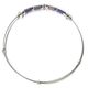 Fair Trade Jewelry - Leakey Celebration Bracelet - February (Lavender)