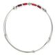Fair Trade Jewelry - Leakey Celebration Bracelet - July (Red)