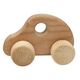 Mini Wooden Toy Car
