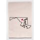 Housewarming Gifts - Tea Towels by State - Choose Your State! - Maryland