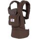 Organic Baby Carrier - Ergo Chocolate - No - baby older than 4 months - No- do not add set of 2 organic teething pads