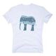 Just Cause Tees for Men - Save The Elephants - Large
