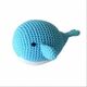 Just Cause Gifts - Whale Baby Rattle