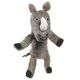 Just Cause Gifts - Rhino Finger Puppet - Fair Trade