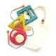 Musical Trio Toddler Instruments