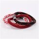 Lily and Laura Bracelets - Set of 3 - Pucker Up