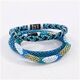 Lily and Laura Bracelets - Set of 3 - Catch a Wave