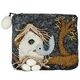 Felt Gift Card Holder & Coin Purse - Bird's Nest