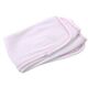 Organic Burp Cloth - Pink