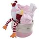 Farm Themed Baby Gift Baskets - Mama Hen