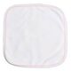 Organic Baby Washcloths - Pink