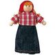 Farmer's Wife Doll for Dollhouse