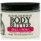 Natural Body Butter - Bella Rosa