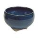 Hand Glazed Ceramic Incense Bowls - Ocean Blue