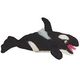 Finger Puppet - Whale Orca