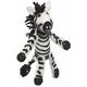 Felt Finger Puppets - Zebra