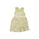 Organic Baby Clothes - Tropical Dress - 24 Months