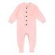 Organic Baby Coverall - 0-3 Months