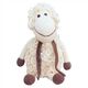 Organic Stuffed Animal - Sheep Darla bebemoss