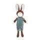 Organic Stuffed Animal For Boys - Bunny