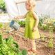 Organic Toddler Dress Leggings - 6-12months