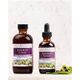Organic Herbal Tonics - Urban Moonshine - Energy Boosting Formula - 4.2 oz Apothecary Bottle