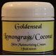Lemongrass/Coconut Moisturizing Cream