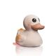 Natural Rubber Duck Bath Toy (4.7")