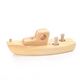 Old Fashioned Toy Lobster Boat