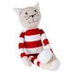 Organic Baby Toy - Tilly the Cat