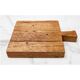 Wooden Cutting Board - French