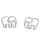 Elephant Gifts For Her - Stud Elephant Earrings