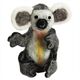 Fun Pencil Topper & Wool Finger Puppet - Koala
