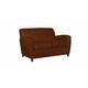 Central Park Loveseat - Leather