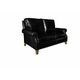 South Beach Loveseat - Leather